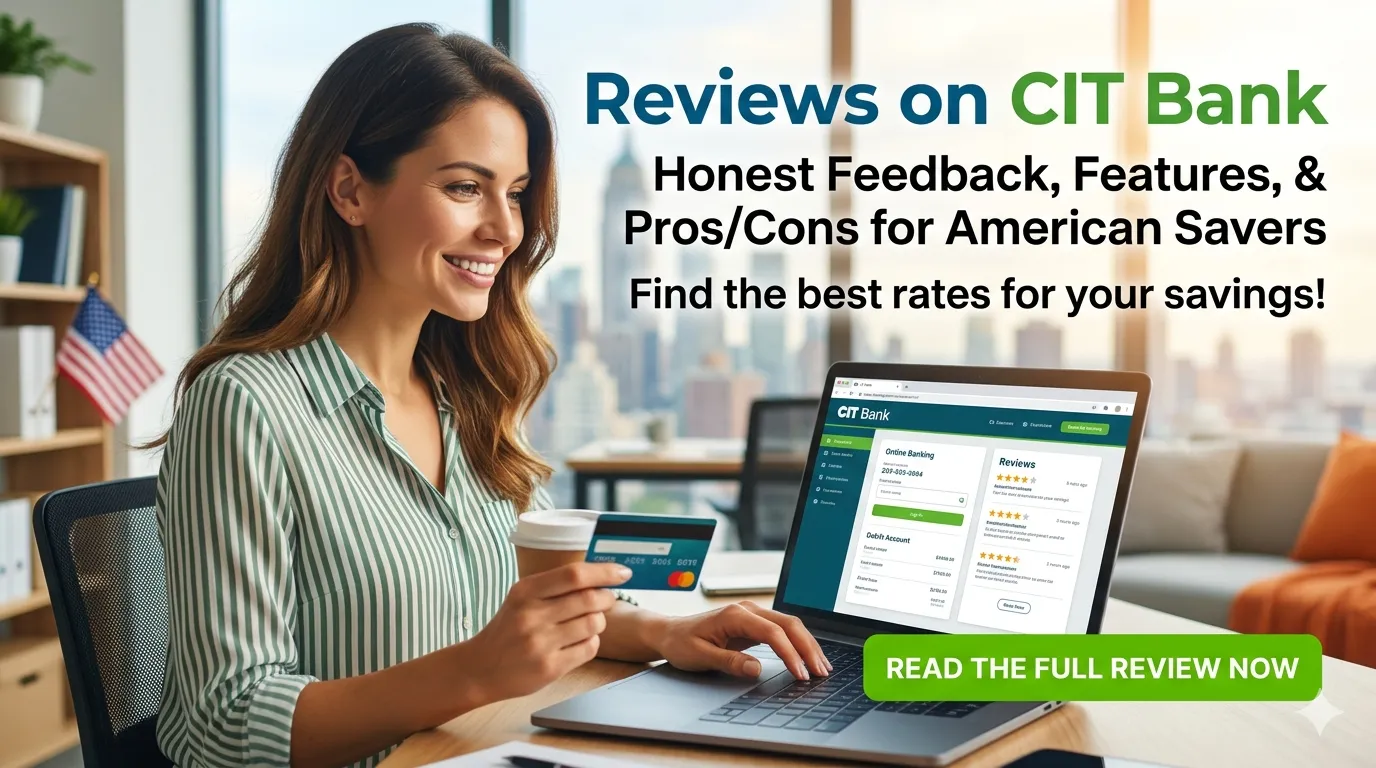 Reviews on CIT Bank